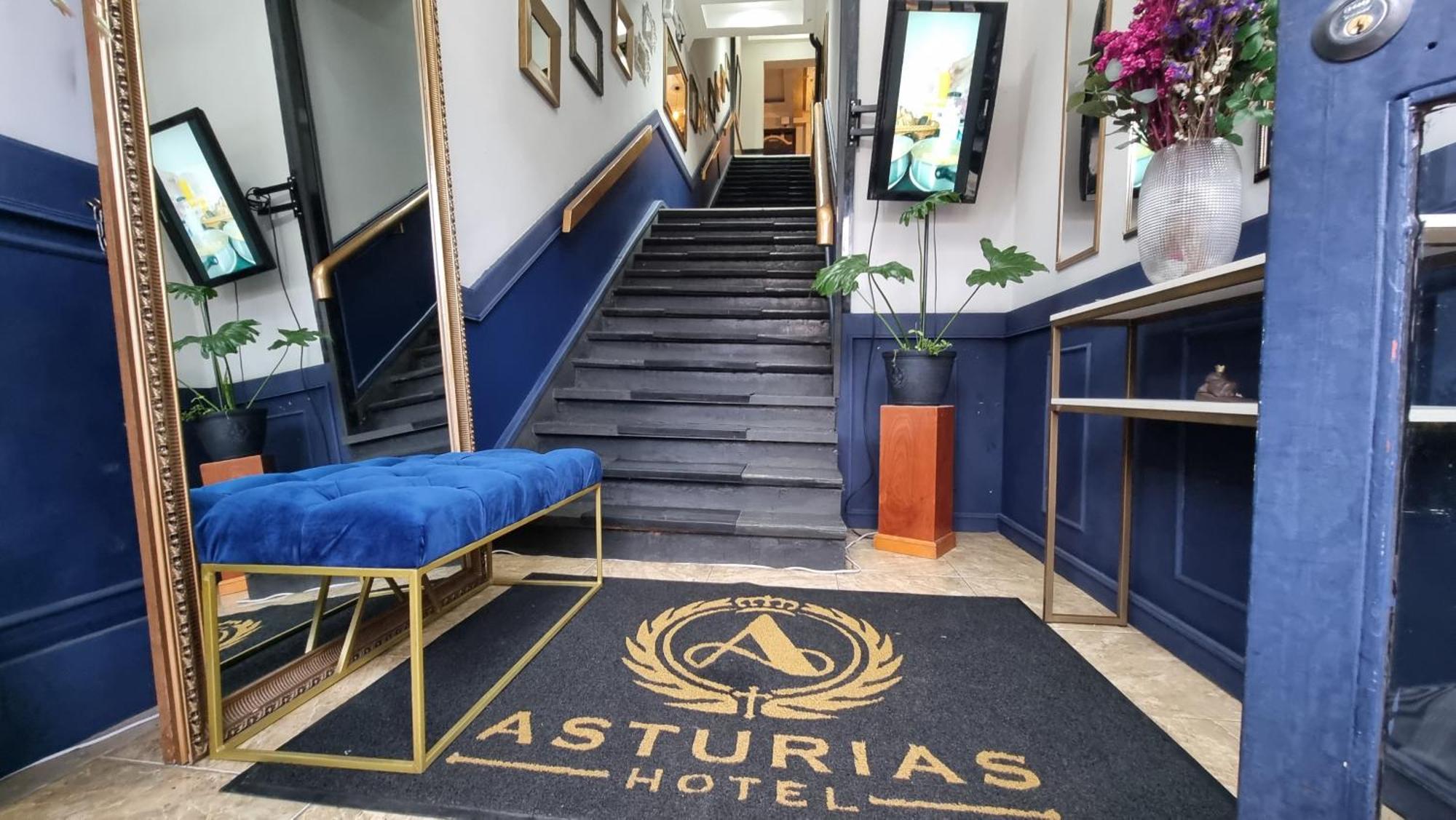 Hotel Asturias Vina del Mar Exterior photo